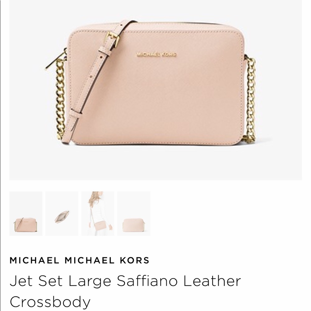 Michael Kors crossbody bag